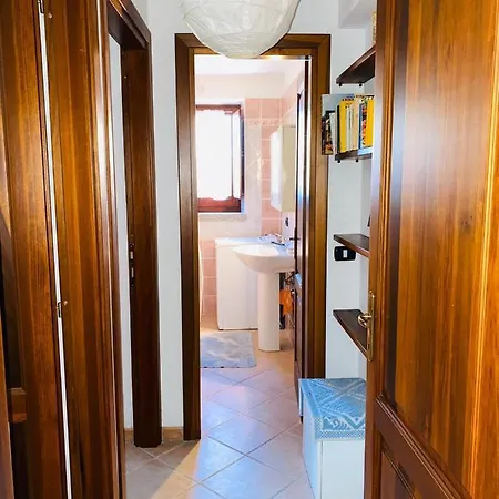 Apartamento Cherchi's Monte Petrosu