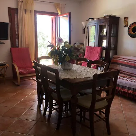 Cherchi's Apartamento Monte Petrosu
