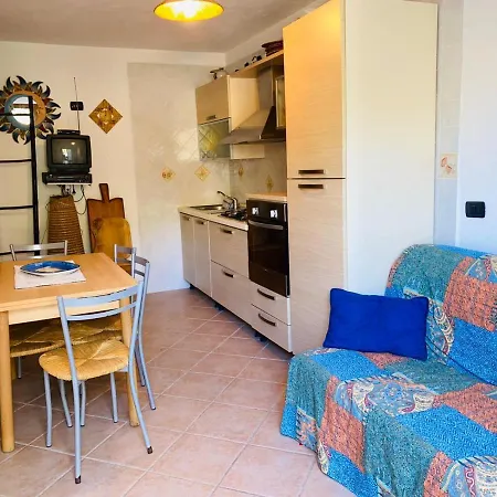 Cherchi's Apartamento Monte Petrosu