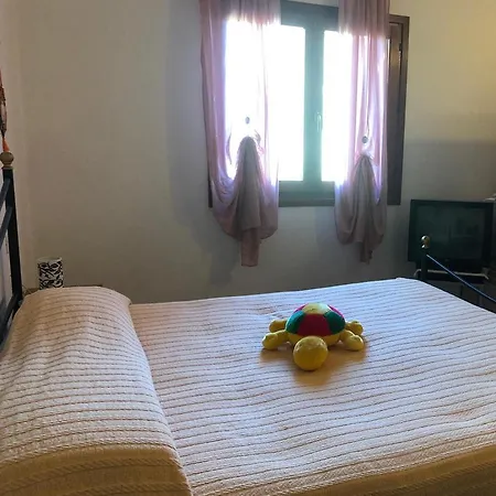 Cherchi's Apartamento Monte Petrosu